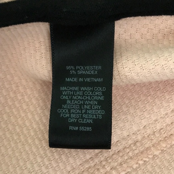 Express Moto Pink Jacket - Picture 9 of 13